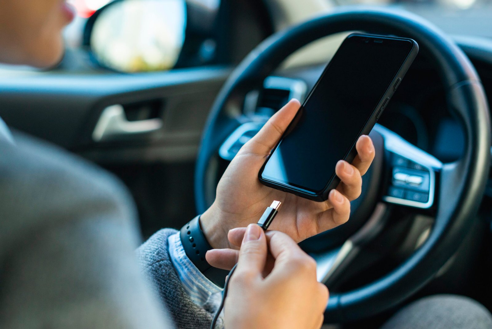 Plus de Téléphone en voiture grâce au Android auto installé à Metz avec VAG Lorraine
